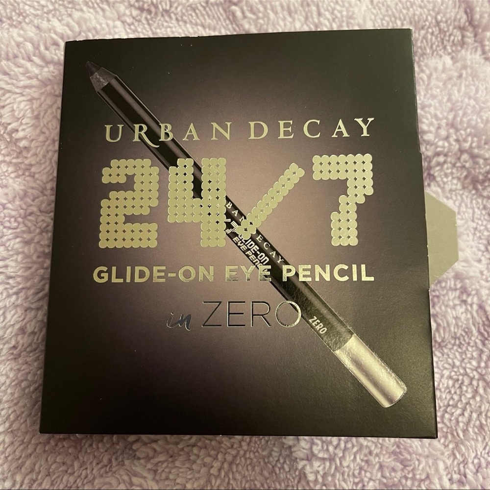 Travel Size Urban Decay 24/7 Glide-On Eye Pencil